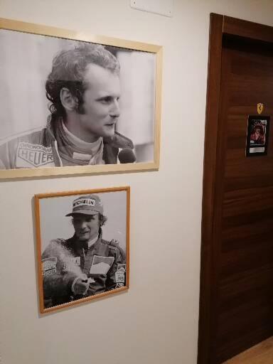 Ferrari Formula 1 Hotel Orio al Serio Ngoại thất bức ảnh