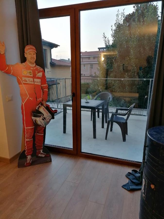 Ferrari Formula 1 Hotel Orio al Serio Ngoại thất bức ảnh